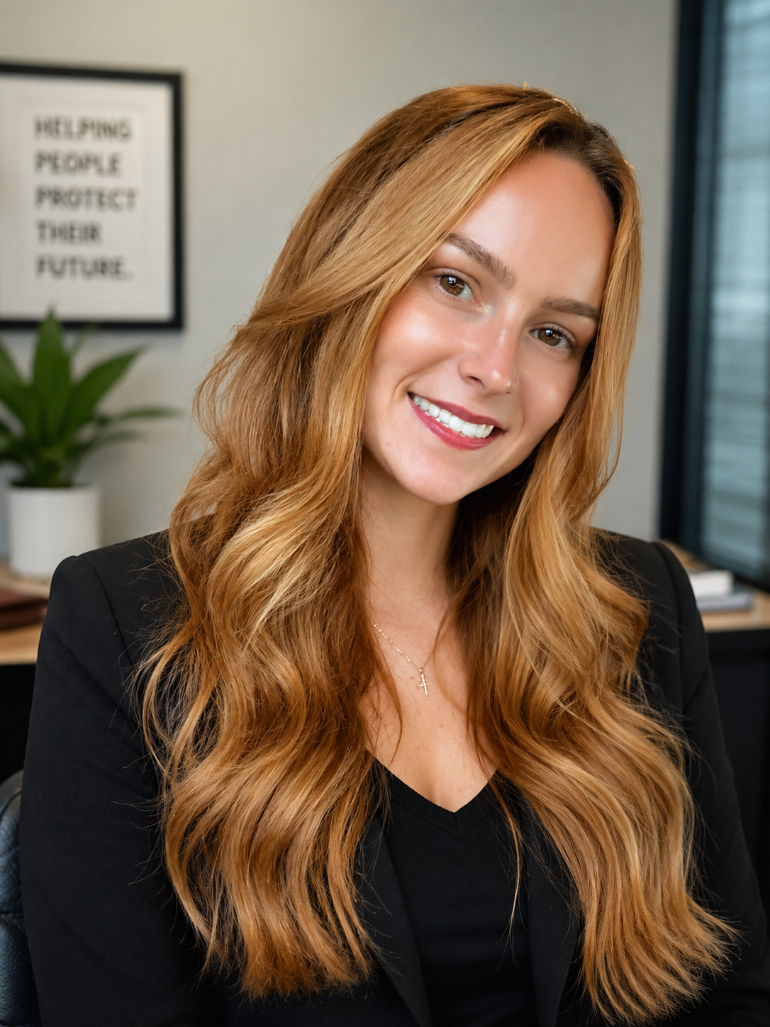 Portrait of Rachael Hawkshead, Broker & Agent
