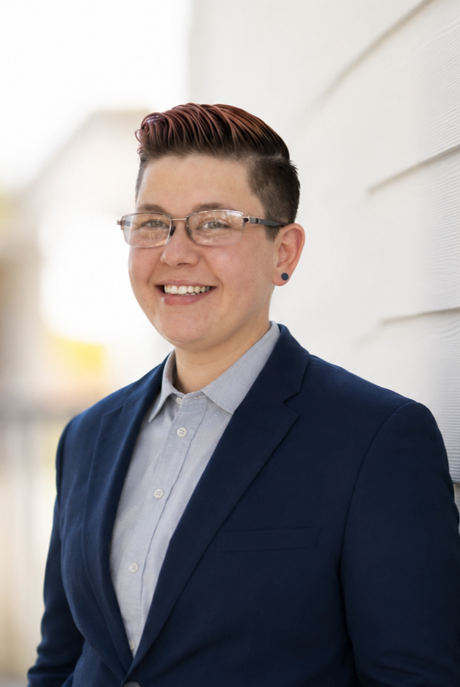 Portrait of Brittany Cooper, Broker & Agent