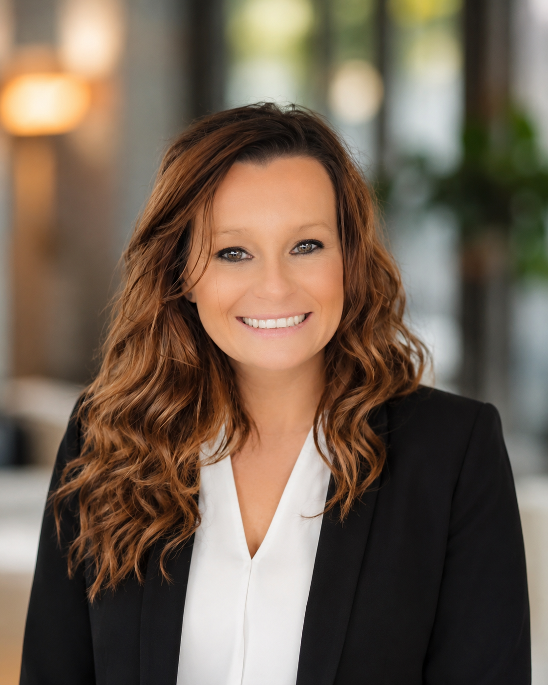 Portrait of Courtney Broadhead, Broker & Agent