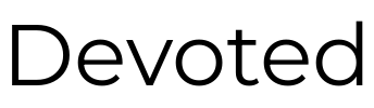 Devoted partner logo