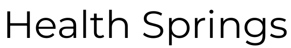 Health Springs partner logo